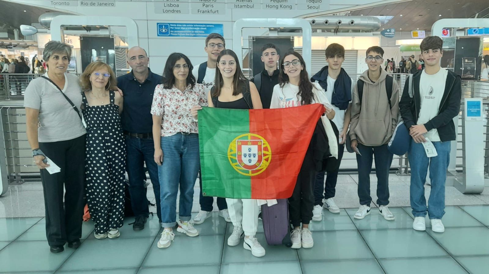 Mobilidade Aizpute - Letónia