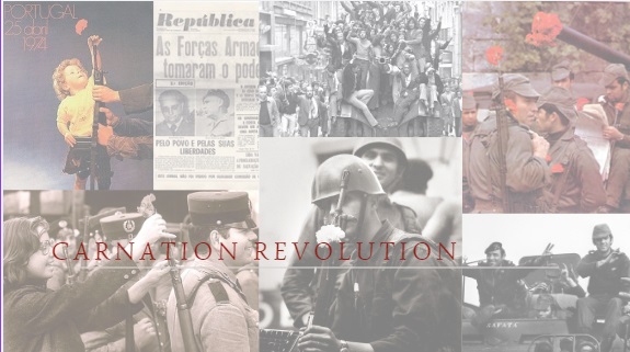 CarnationRevolution Portugal