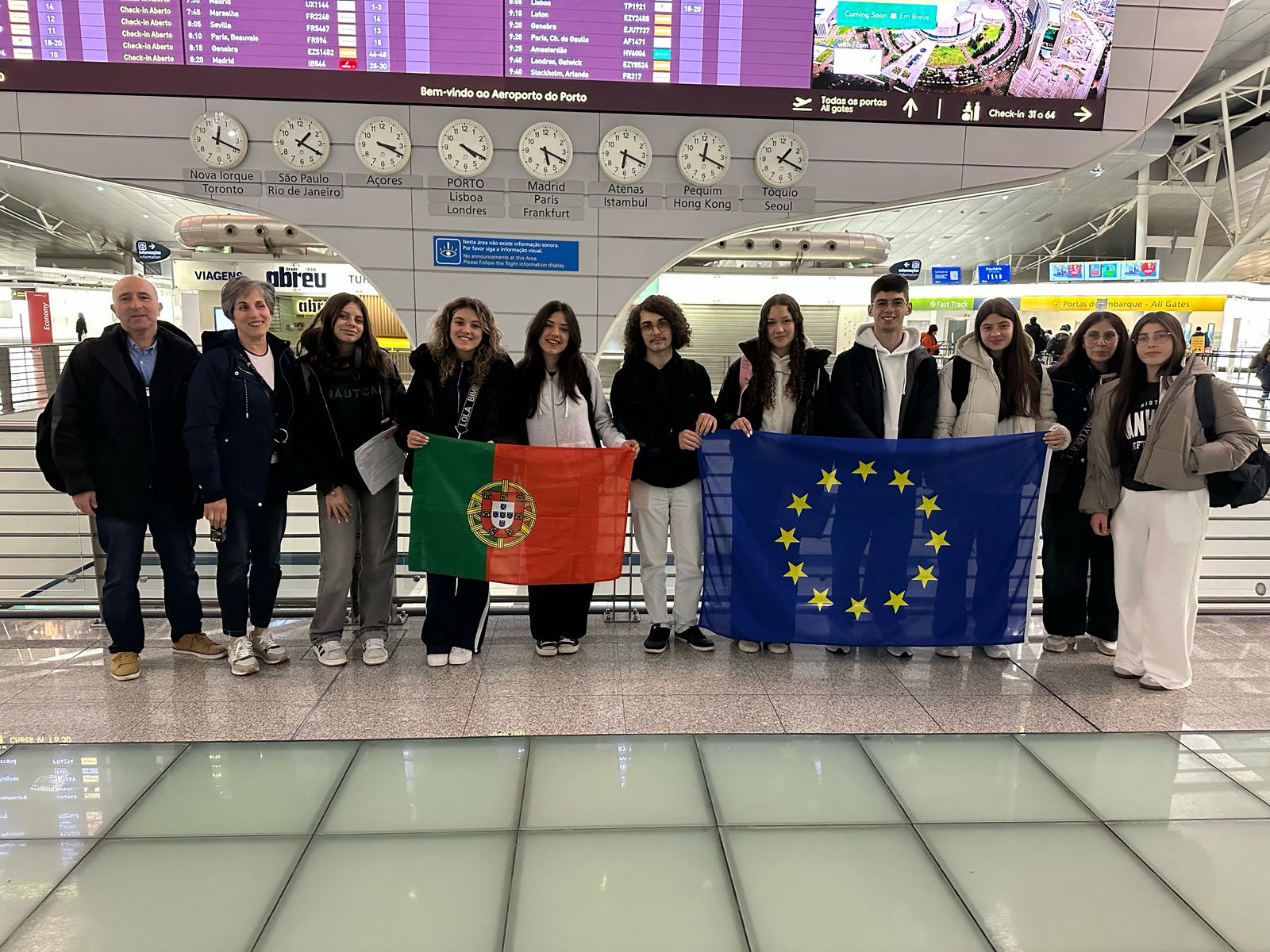saida aeroporto