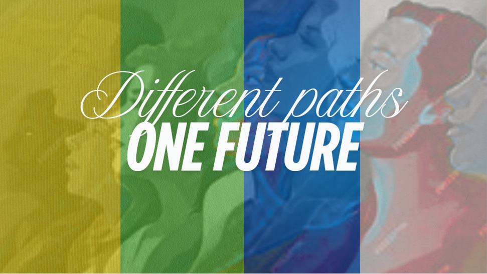 Different Paths One Future
