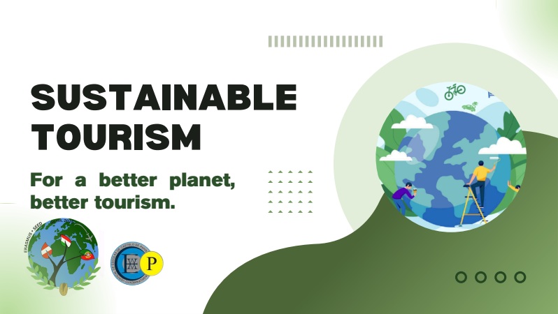 Sustainable Tourism