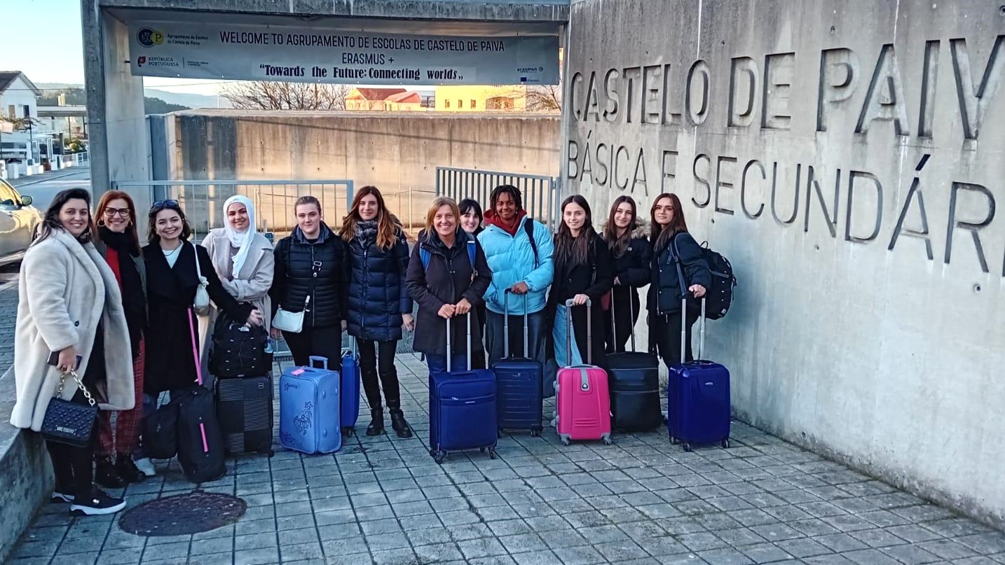 erasmusVET rececao Italia2