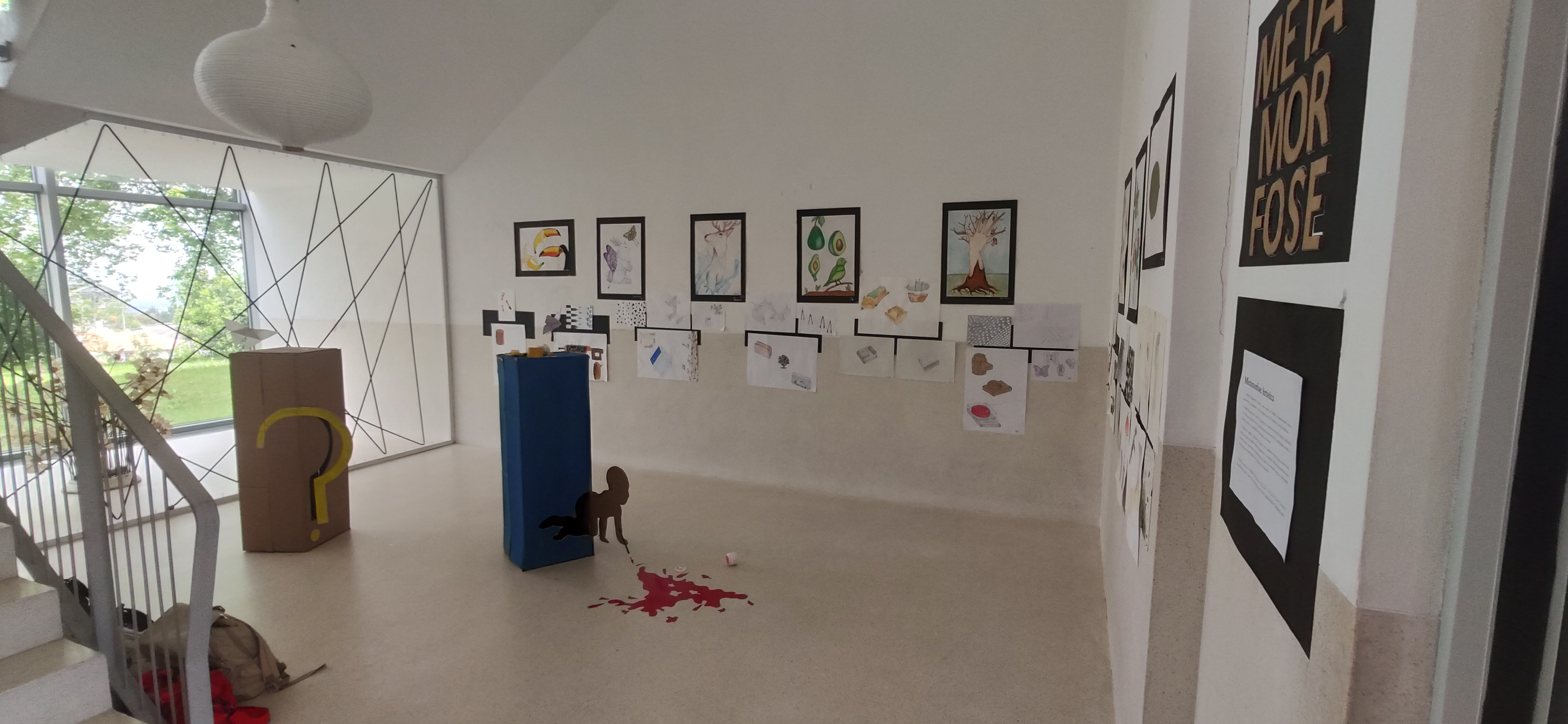 Metamorfose Artística
