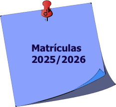 Matrículas de 9.º para 10.º ano