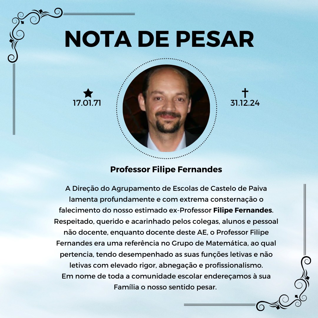 nota pesar