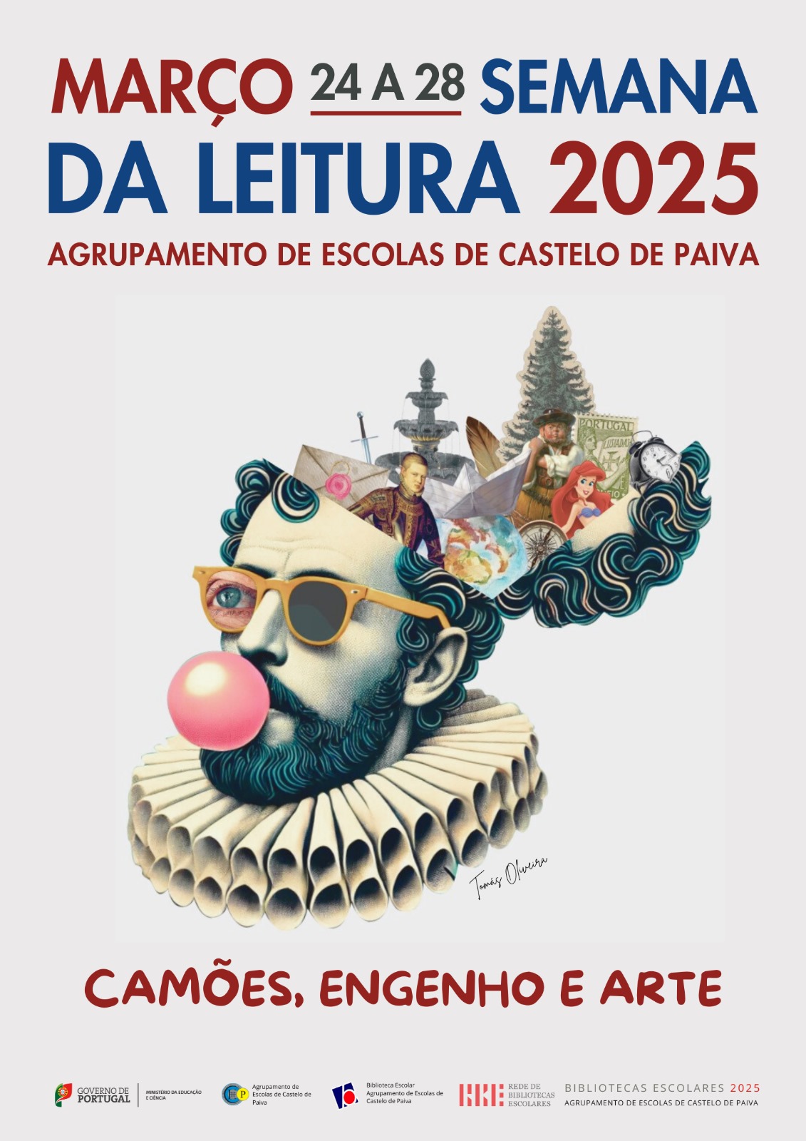 Semana da leitura 2025