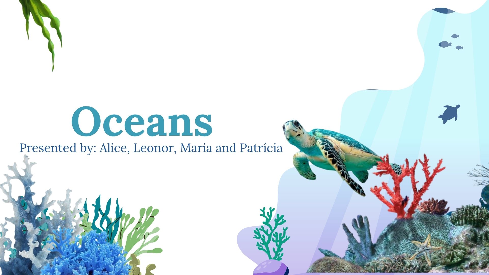 Oceanos