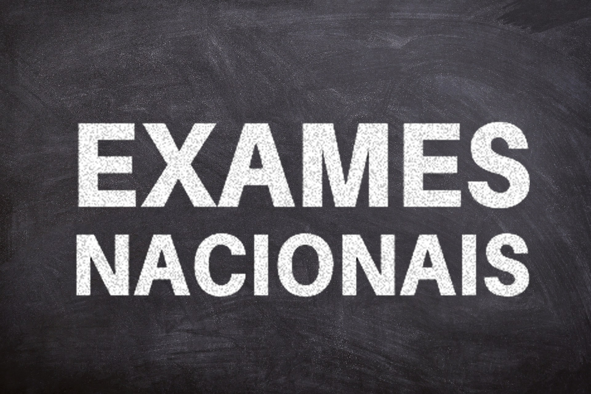 Inscrições para as provas e exames nacionais do ensino básico e secundários
