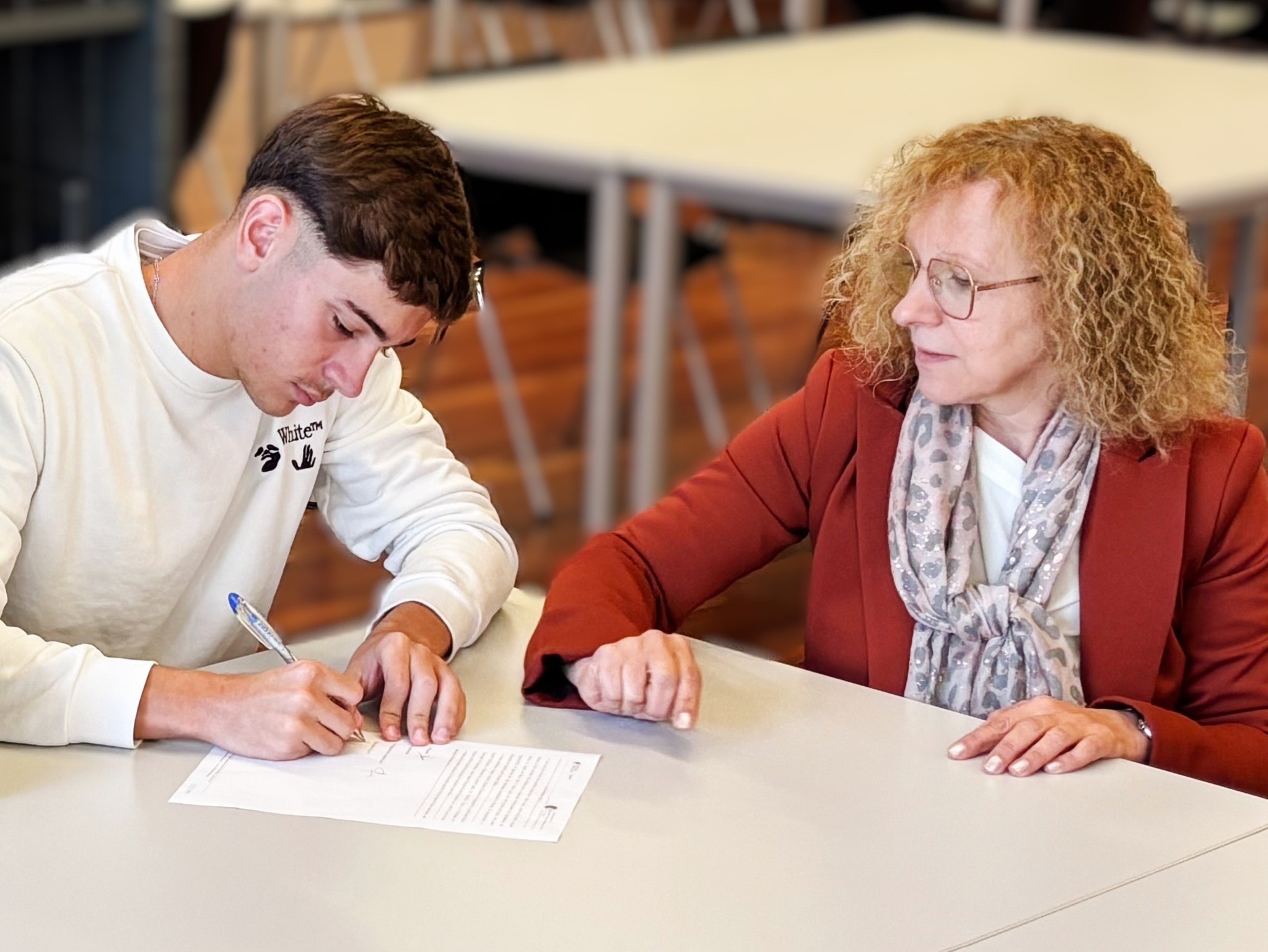 Tomada de Posse da ASSOCIAÇÃO DE ESTUDANTES 2025/2026