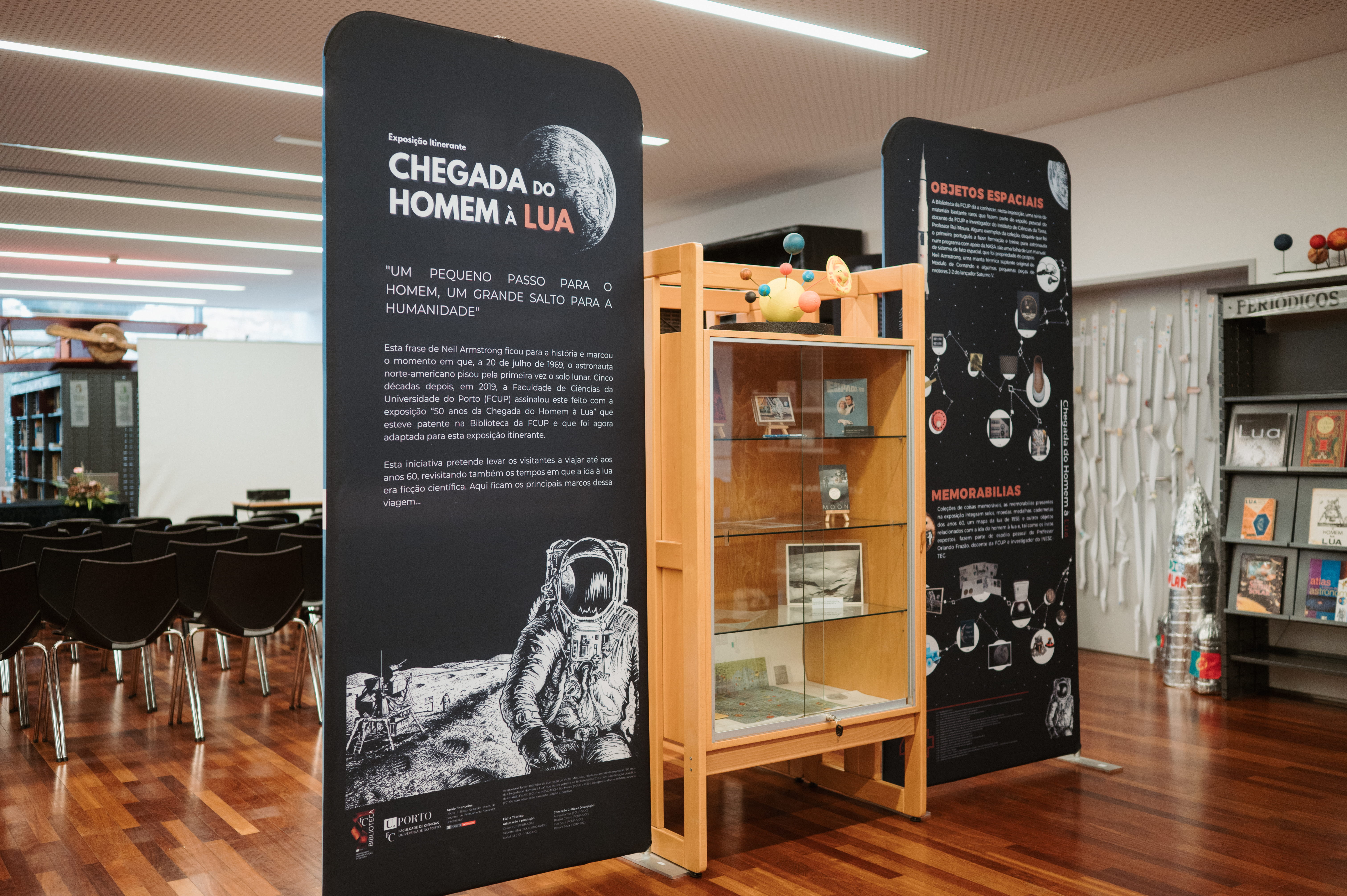 Palestra “Inteligência Artificial e Química”