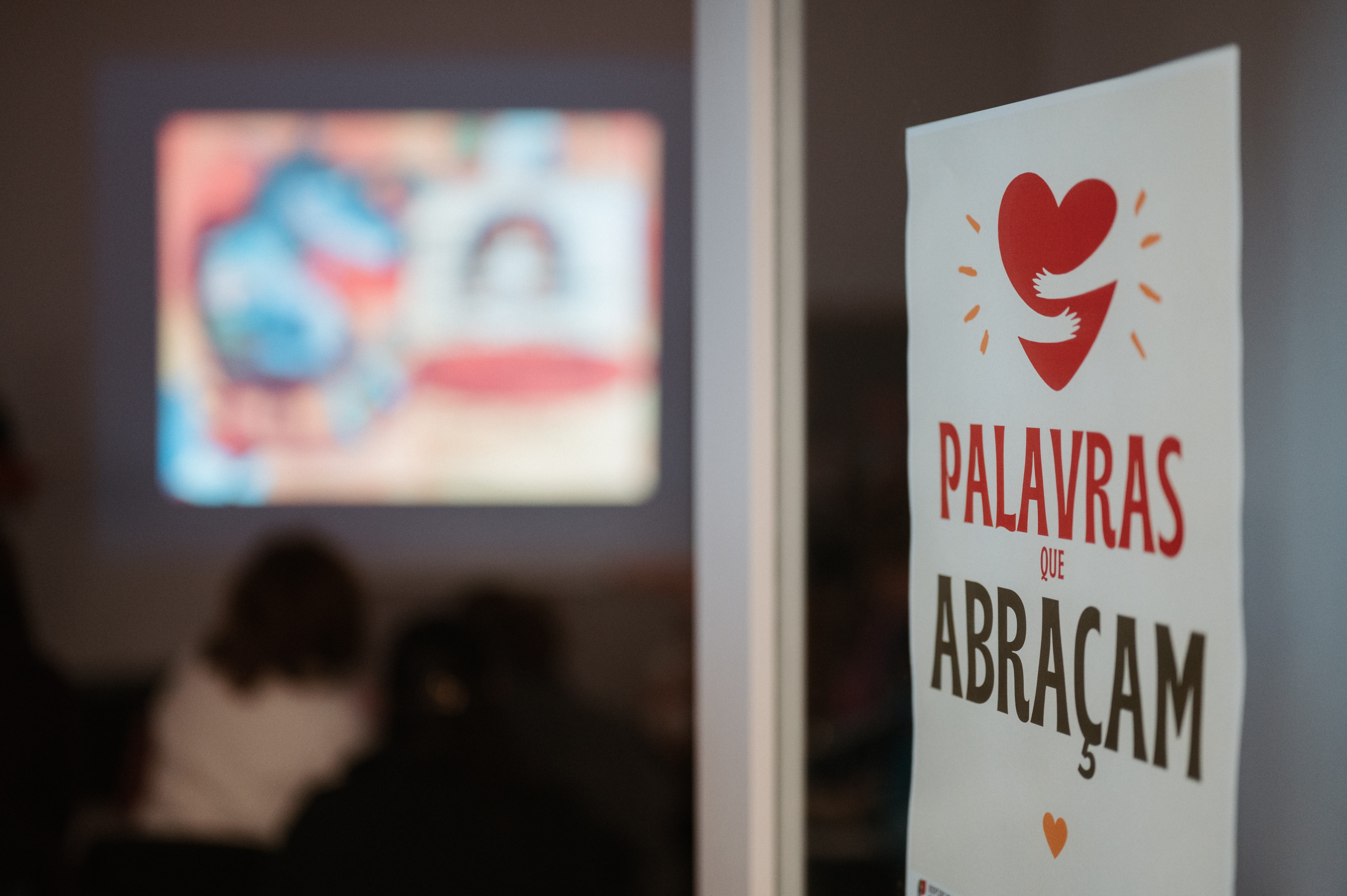 Palavras que Abraçam